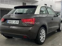 Usado Audi A1 Ambition 86 CV (63 kW) 2014 Marrón Berlina