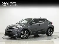 Usado Toyota C-HR Advance 122 CV (89 kW) 2023 Gris SUV