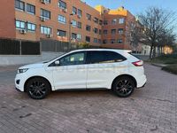 Usado Ford Edge Titanium 210 CV (154 kW) 2017 Blanco SUV