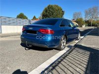 Occasion Audi A4 S-Line 143 PK (105 kW) 2008 Blauw Sedan