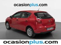 Brugt Seat Ibiza Reference 90 HK (66 kW) 2015 Rød Hatchback