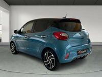 Usado Hyundai i10 84 CV (61 kW) 2022 Azul Utilitario