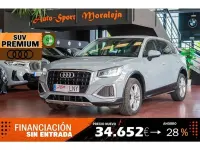 Usado Audi Q2 Advanced 116 CV (85 kW) 2021 Gris SUV