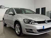 Usado VW Golf VII Advance 125 CV (91 kW) 2016 Gris / plata Berlina