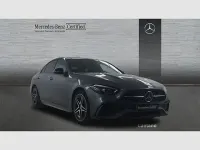 Usado Mercedes C300e 313 CV (230 kW) 2025 Gris selenita