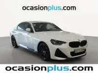 Usado BMW 220 Gran Coupé 190 CV (139 kW) 2023 Blanco Coupe