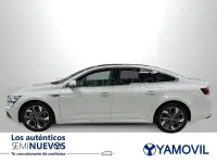 Usado Renault Talisman 160 CV (117 kW) 2018 Blanco Berlina