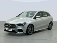 Usado Mercedes B200 150 CV (110 kW) 2021 Gris plata Utilitario