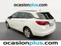 Usado Opel Astra GS Line 122 CV (89 kW) 2020 Blanco Familiar