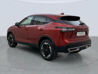 Usado Nissan Qashqai N-Connecta 140 CV (102 kW) 2024 Rojo SUV