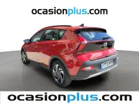 Usado Hyundai Bayon 84 CV (61 kW) 2023 Rojo SUV