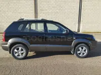 Occasion Hyundai Tucson Classic 140 ch (102 kW) 2008 Noir SUV