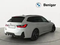 Usado BMW 320 Comfort Edition 190 CV (139 kW) 2025 Blanco Familiar