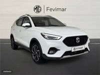Usado MG ZS Luxury 106 CV (77 kW) 2024 Blanco SUV