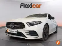 Käytetty Mercedes A200 163 HP (119 kW) 2018 Valkoinen Sedan