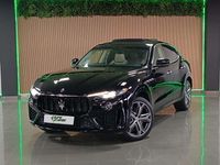Usado Maserati Levante 275 CV (202 kW) 2018 Negro SUV