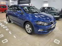 Usado VW Polo Advance 95 CV (69 kW) 2019 Azul Utilitario