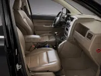 Usado Jeep Compass Limited 140 CV (102 kW) 2008 Negro SUV