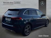 Usado Mercedes E250 AMG line 218 CV (160 kW) 2021 Azul Monovolumen