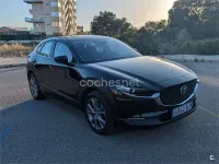 Usado Mazda CX-30 Prime-Line 186 CV (136 kW) 2023 Negro SUV