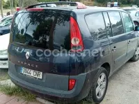 Usado Renault Grand Espace Expression 150 CV (110 kW) 2003 Azul Monovolumen