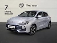 Usado MG MG3 Comfort 195 CV (143 kW) 2025 Gris Utilitario