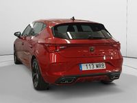 Usado Cupra Leon 150 CV (110 kW) 2024 Rojo Berlina