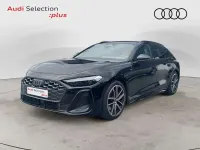 Usado Audi A5 299 CV (219 kW) 2025 Negro Familiar