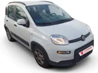 Usado Fiat Panda City Life 71 CV (52 kW) 2022 Blanco Utilitario