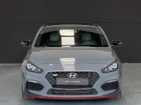 Usado Hyundai i30 N Performance 275 HP (202 kW) 2019 Cinzento Sedan