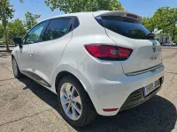 Usado Renault Clio IV LIMITED 90 CV (66 kW) 2017 Blanco Berlina