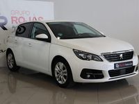 Usado Peugeot 308 Active 130 CV (95 kW) 2018 Blanco Utilitario