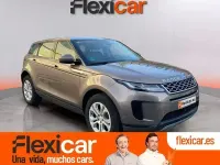 Begagnad Land Rover Range Rover evoque S 150 HK (110 kW) 2020 Beige SUV