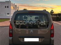 Usado Citroën Berlingo 75 CV (55 kW) 2012 Gris / plata Monovolumen