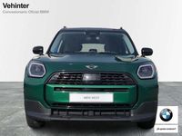 Usado Mini One D Countryman Essential 163 CV (119 kW) 2024 Verde SUV