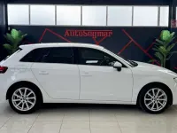 Usado Audi A3 Sportback Sport 116 CV (85 kW) 2017 Blanco Utilitario