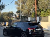 Usado Mercedes A35 AMG 306 CV (225 kW) 2019 Negro Berlina