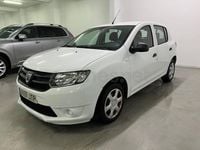 Usado Dacia Sandero 75 HP (55 kW) 2016 Branco Sedan