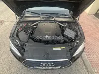 Usado Audi A5 Sportback 218 CV (160 kW) 2017 Negro Utilitario