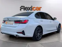 Usado BMW 320 190 CV (139 kW) 2019 Blanco Berlina