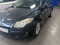 Usado Renault Mégane Exception 130 CV (95 kW) 2009 Gris / plata Berlina