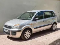 Usado Ford Fusion Ambiente 68 CV (50 kW) 2009 Gris / plata Utilitario