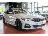 Usado BMW 318 Shadowline 150 CV (110 kW) 2021 Blanco Berlina