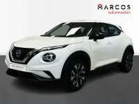 Usado Nissan Juke Acenta 114 CV (83 kW) 2021 SUV