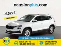 Usado Skoda Karoq Selection 115 CV (84 kW) 2024 Blanco SUV