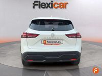 Usado Nissan Qashqai Acenta 140 CV (102 kW) 2022 Blanco SUV