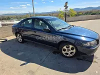 Occasion Volvo S60 130 PK (95 kW) 2002 Zwart Sedan