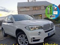 Usado BMW X5 313 CV (230 kW) 2016 Blanco SUV
