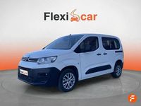 Usado Citroën Berlingo Feel 102 CV (75 kW) 2023 Blanco Monovolumen