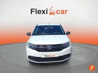 Usado Dacia Sandero Essentiel 75 CV (55 kW) 2019 Blanco Utilitario